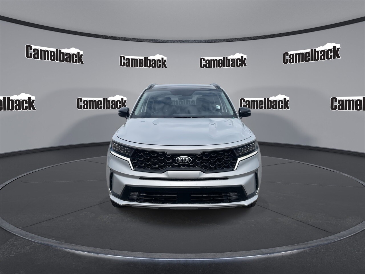 2021 Kia Sorento SX photo 2