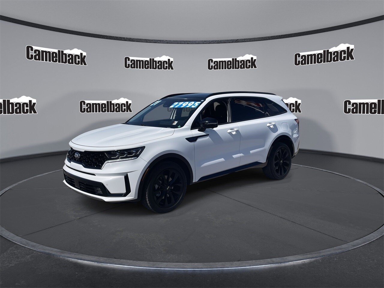 2021 Kia Sorento SX photo 3