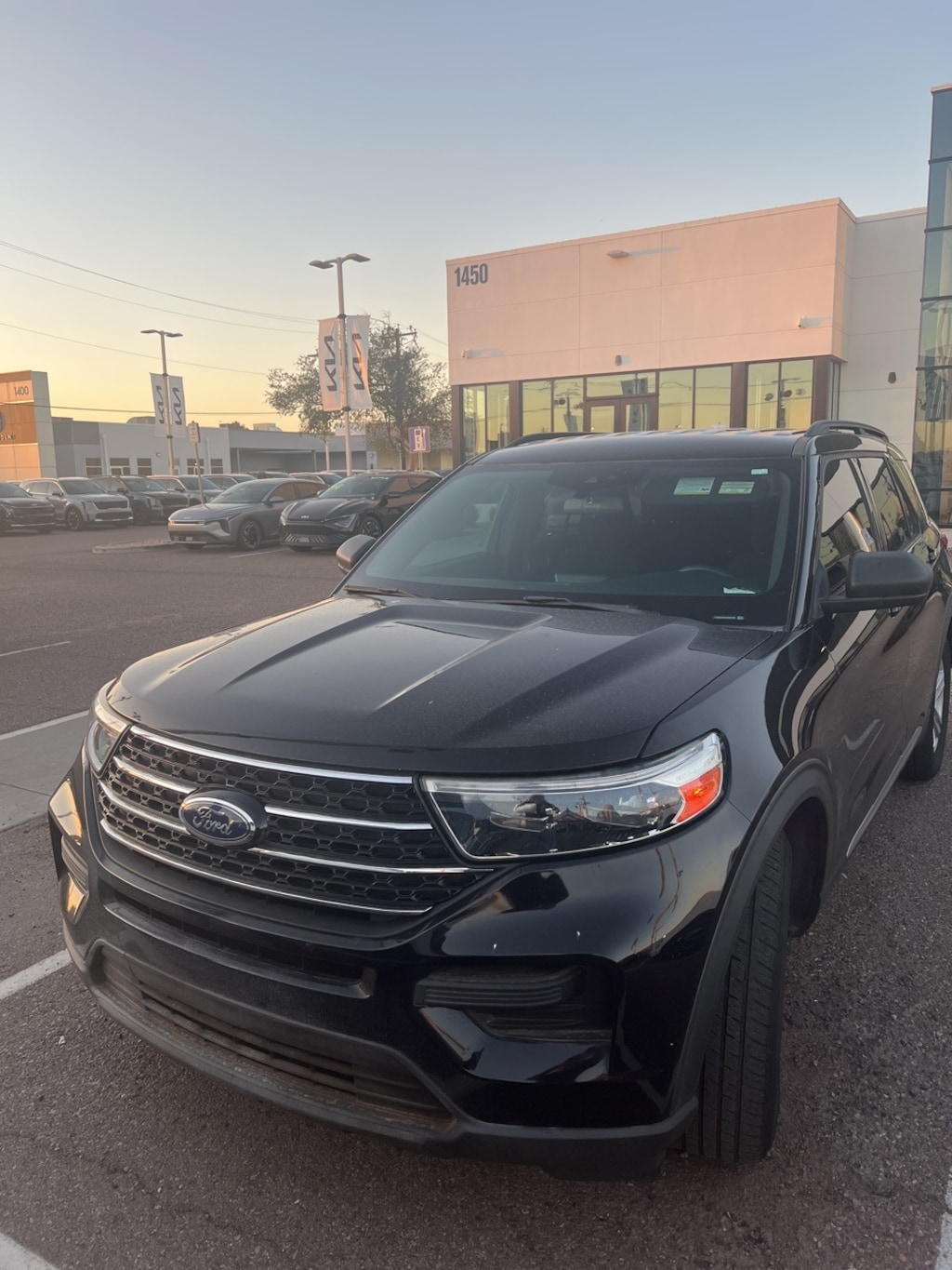 Used 2020 Ford Explorer XLT SUV