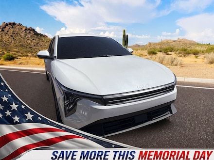 2025 Kia K4 LXS Sedan