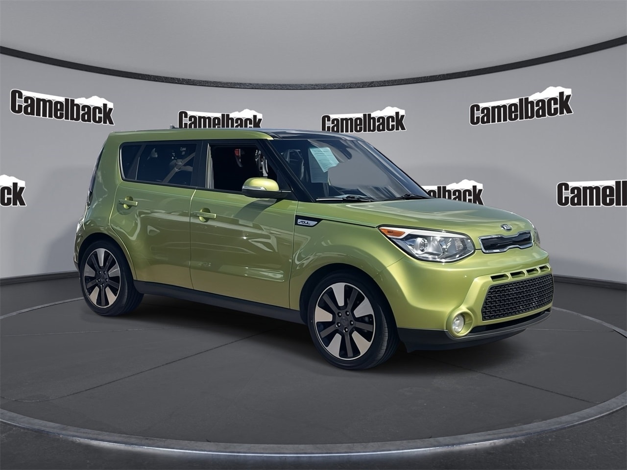 2015 Kia Soul