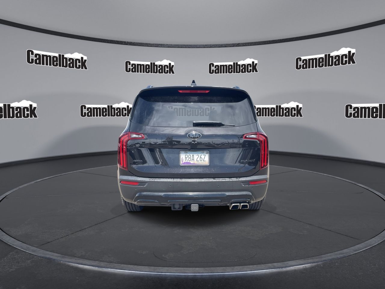 Used 2021 Black Copper Kia SX image 6