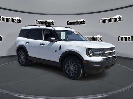 2025 Ford Bronco Sport Big Bend SUV