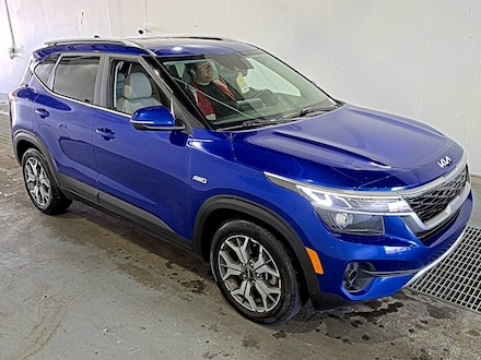 2022 Kia Seltos EX SUV