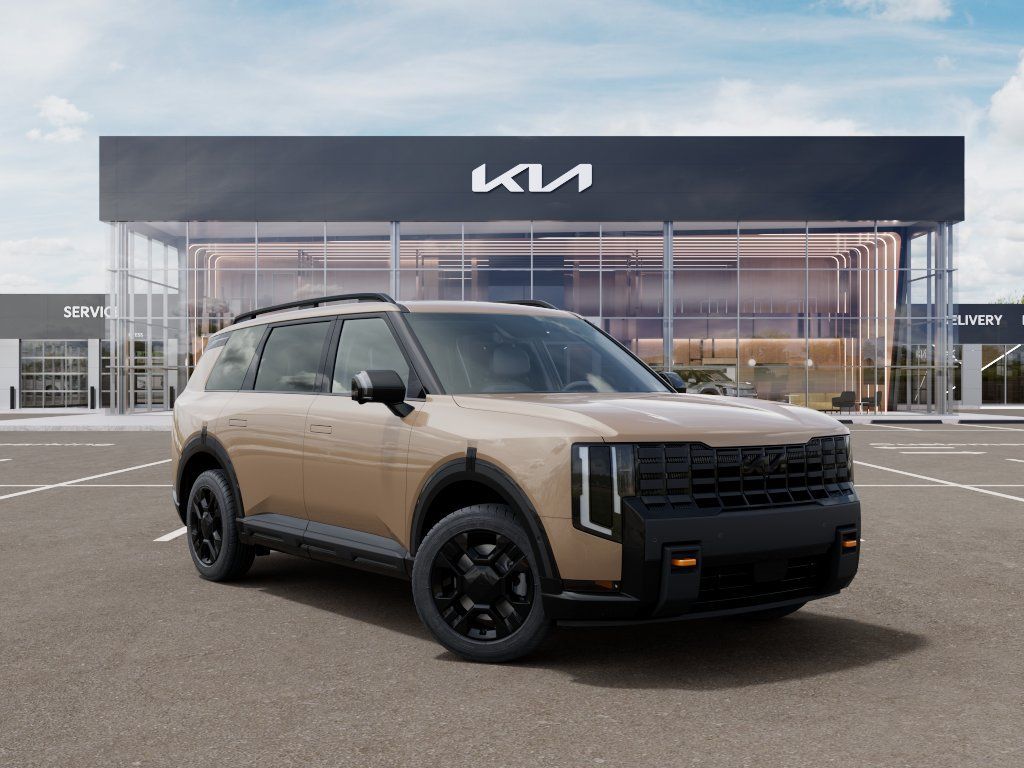 New 2027 Terrain Brown Kia X-Pro SX image 8