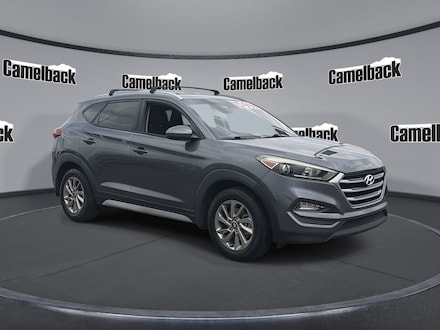 2017 Hyundai Tucson SE SUV