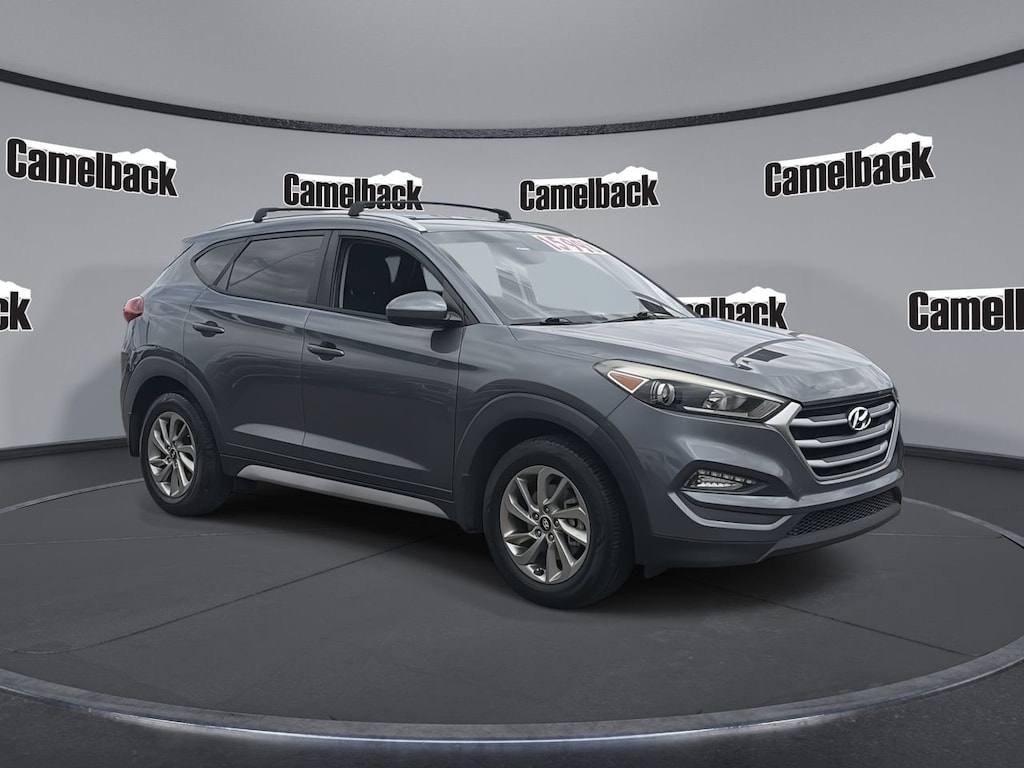 Used 2017 Hyundai Tucson SE SUV