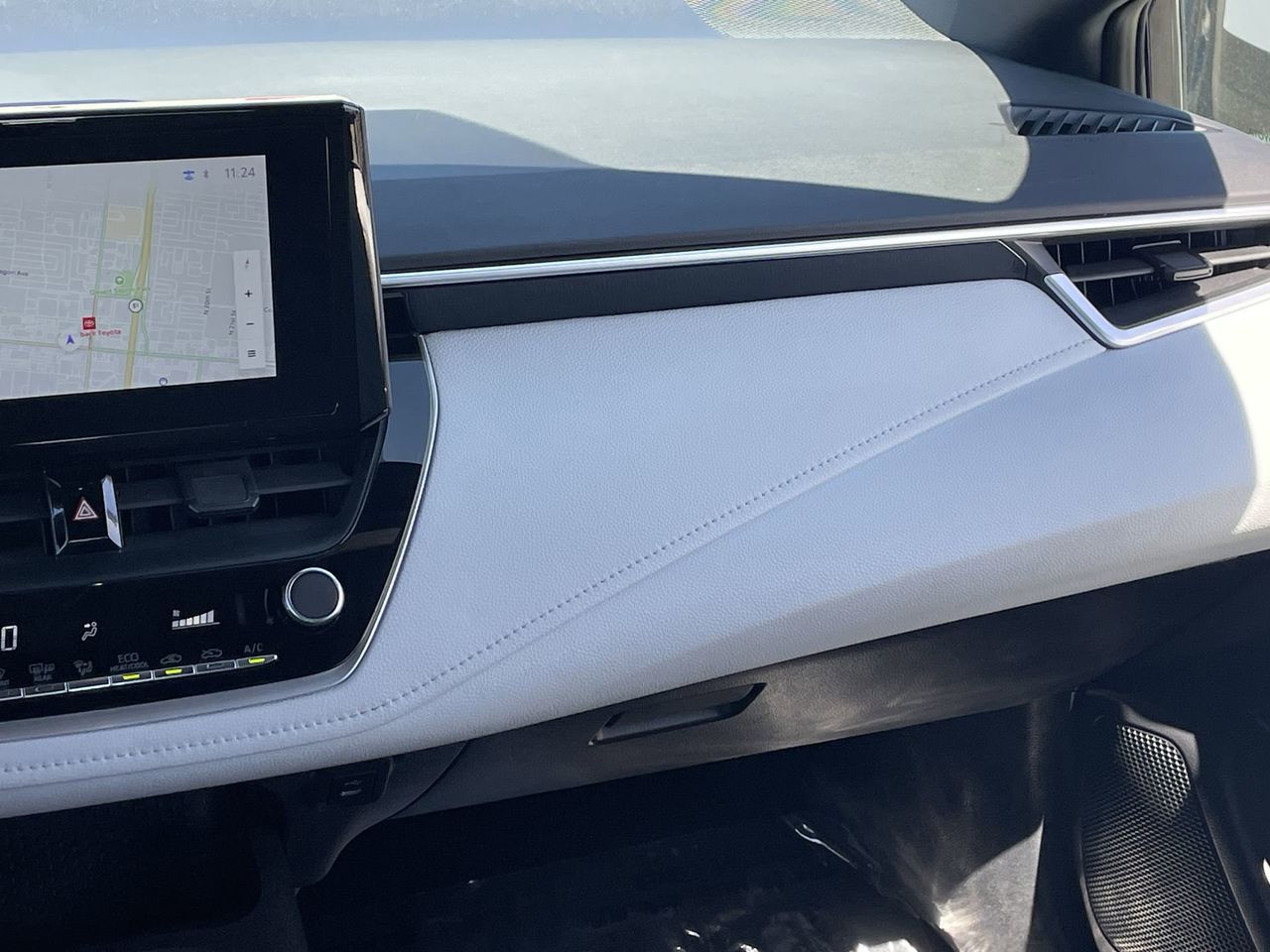 Used 2023 Blueprint Toyota SE image 15