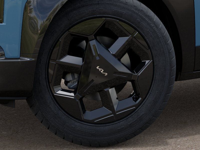 New 2027 Frost Blue Kia X-Line S image 9