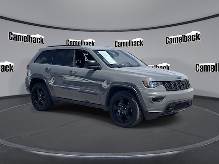 2019 Jeep Grand Cherokee Laredo SUV