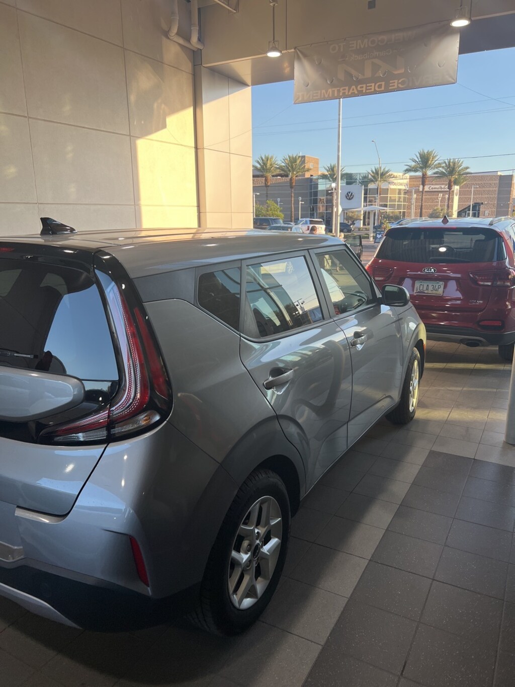 Used 2023 Kia Soul LX Hatchback