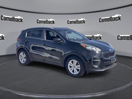 2018 Kia Sportage LX SUV