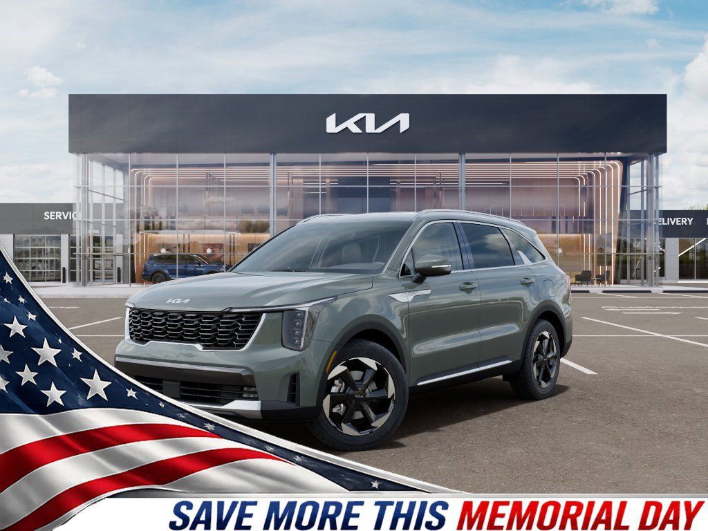 2026 Kia Sorento's photo