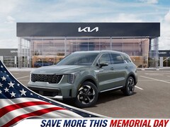2026 Kia Sorento Hybrid EX SUV