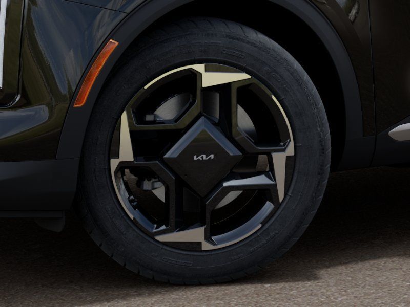 New 2026 Ebony Black Kia EX image 9