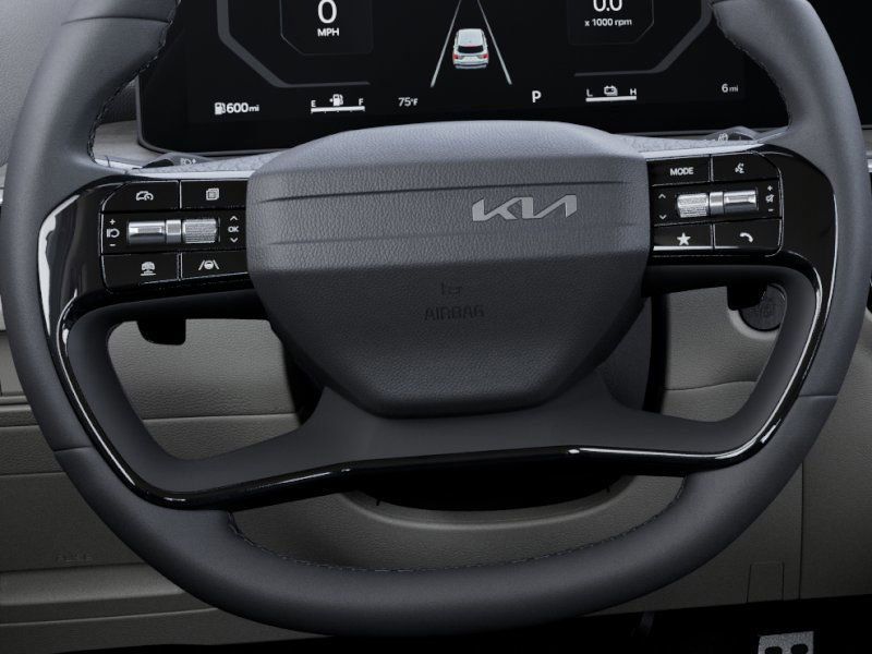 New 2026 Steel Gray Kia X-Line SX Prestige image 22