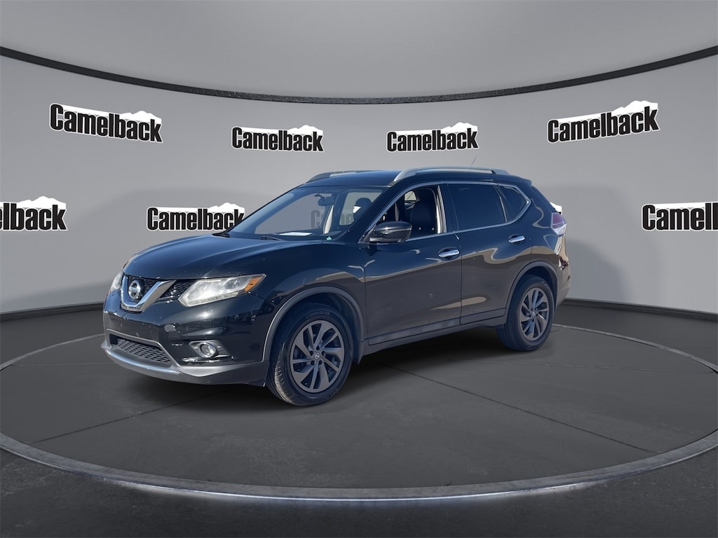 Used 2016 Nissan Rogue SL SUV