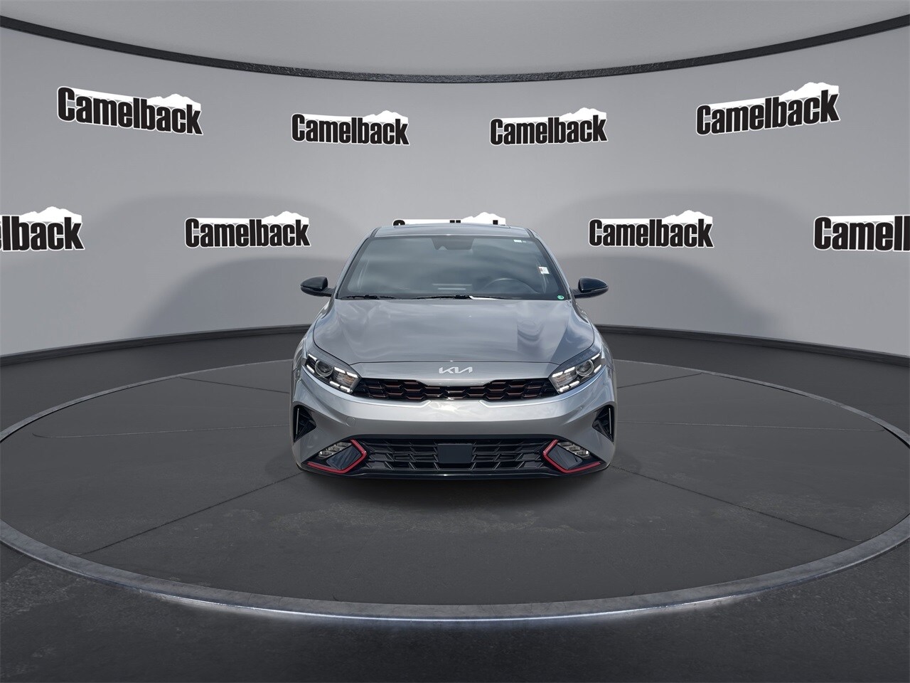 2024 Kia Forte GT-Line photo 2