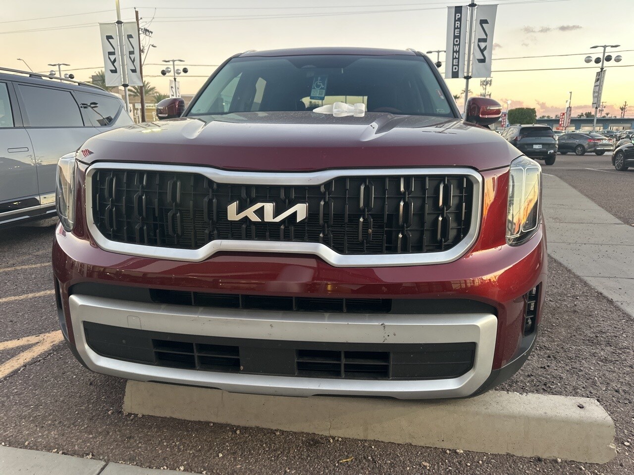 2024 Kia Telluride EX photo 2