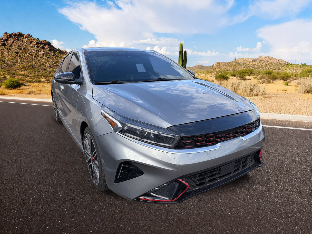  Kia Forte