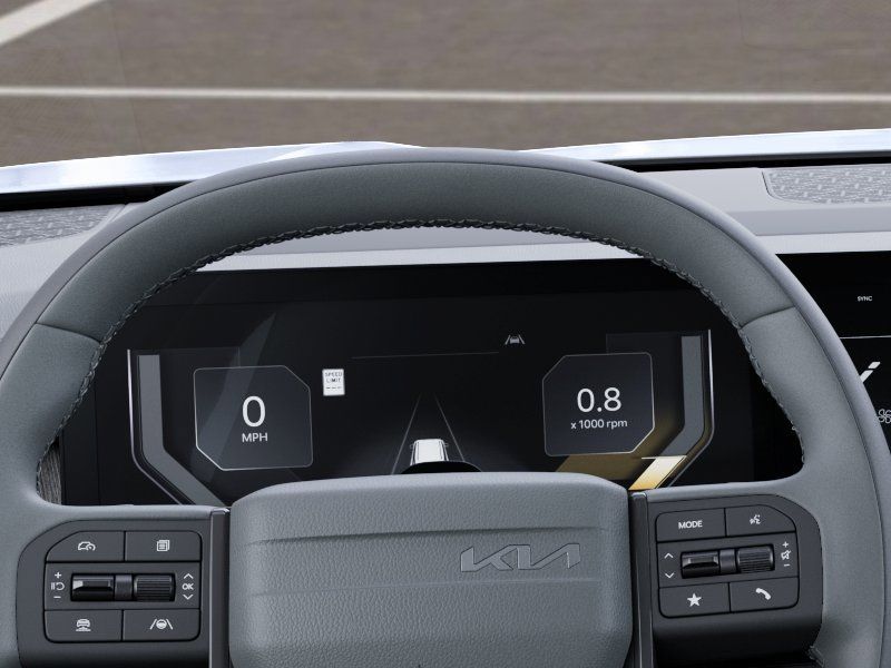 New 2027 Glacial White Pearl Kia X-Line SX-Prestige image 21