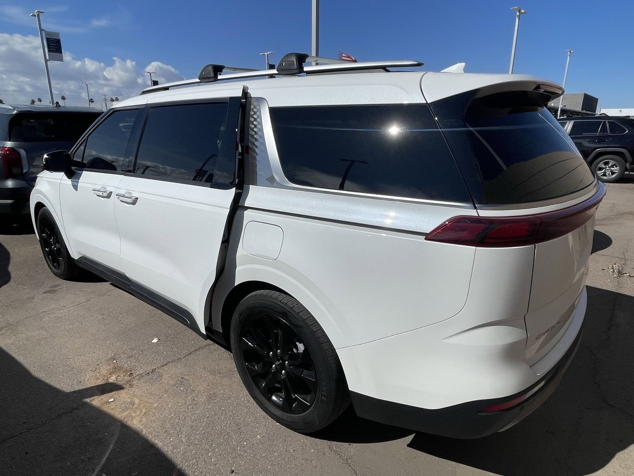 Certified Used 2024 Snow White Pearl Kia SX image 15