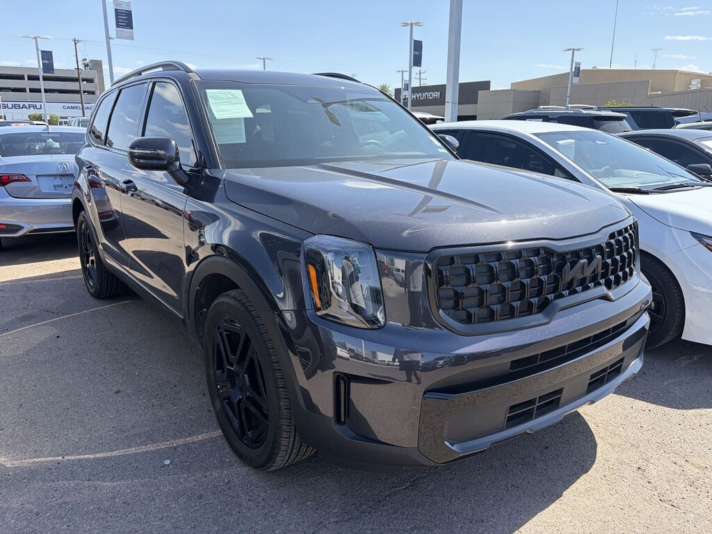 Used 2025 Kia Telluride EX X-Line SUV
