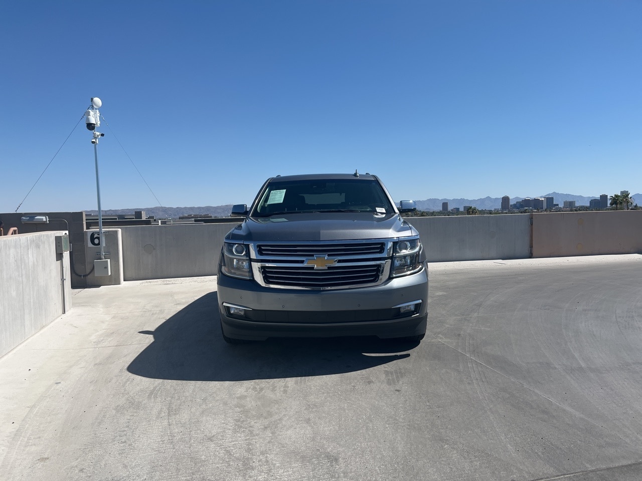 2020 Chevrolet Tahoe