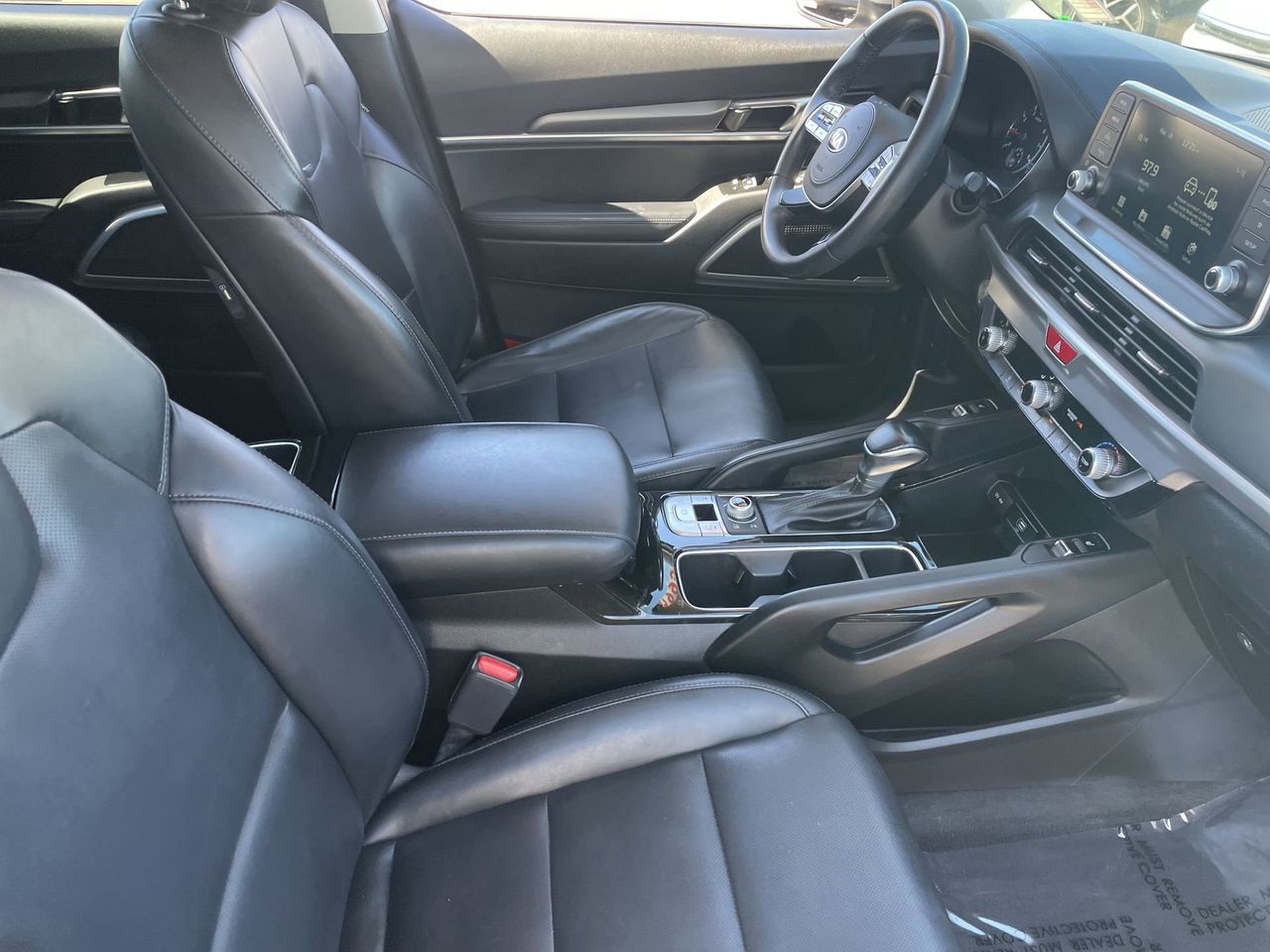 Used 2020 Everlasting Silver Kia S image 11