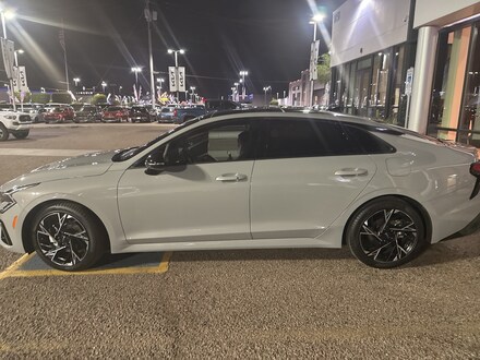 2025 Kia K5 GT-Line Sedan