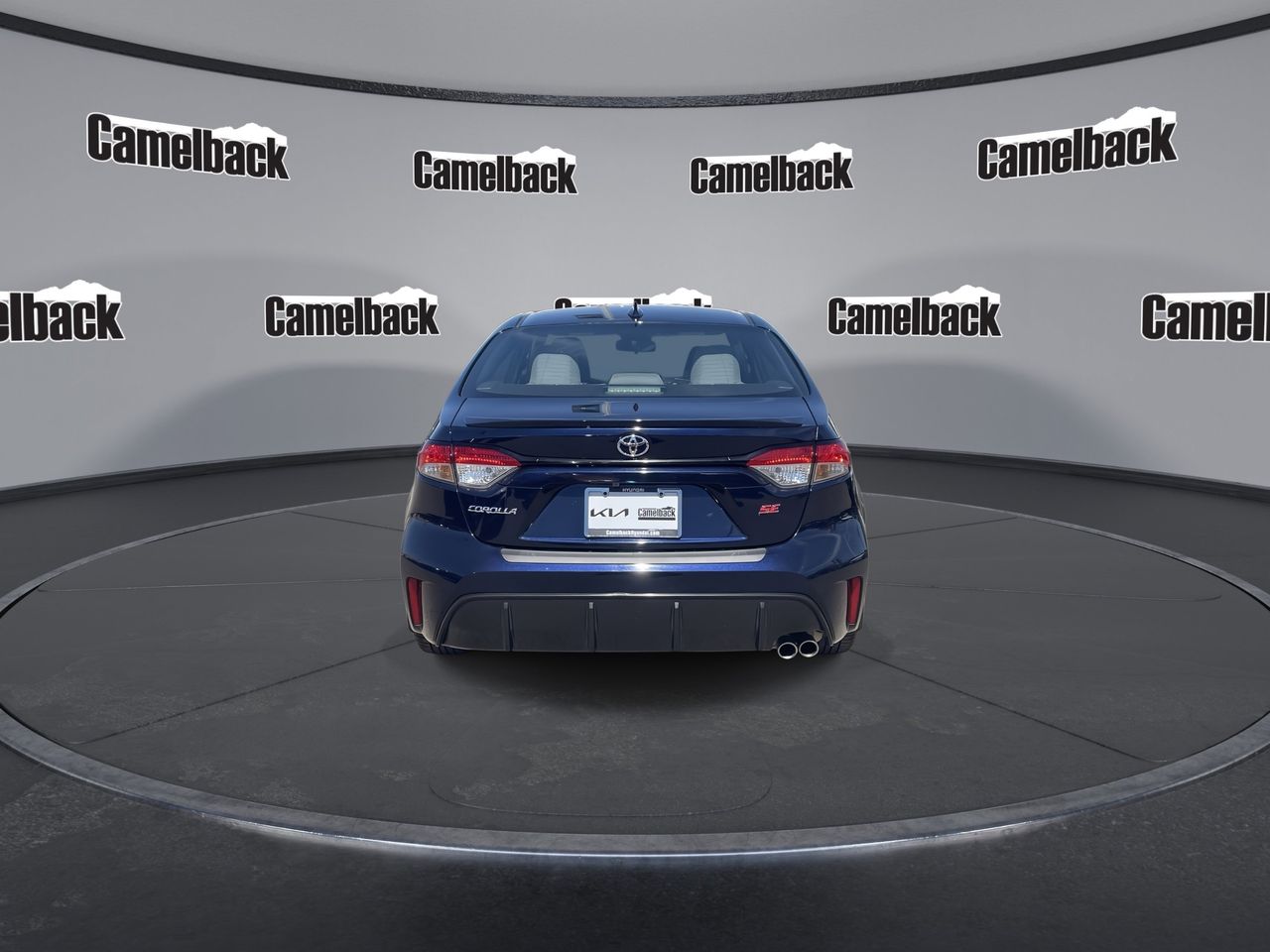 Used 2023 Blueprint Toyota SE image 6