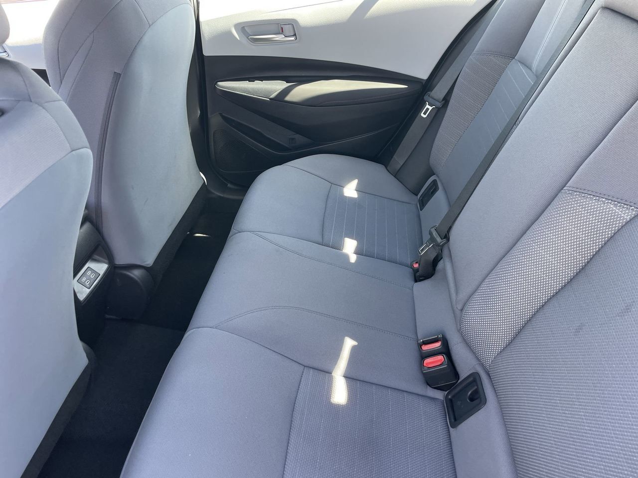 Used 2023 Blueprint Toyota SE image 16