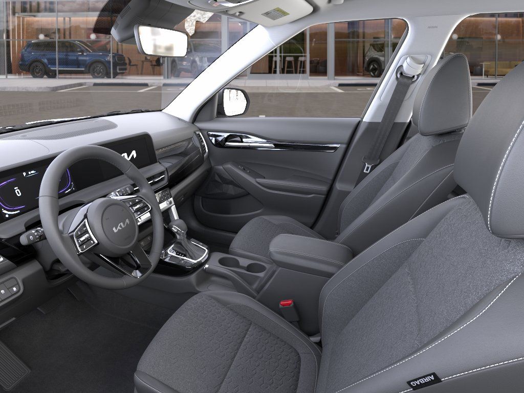 New 2026 STEEL GRAY Kia S image 17