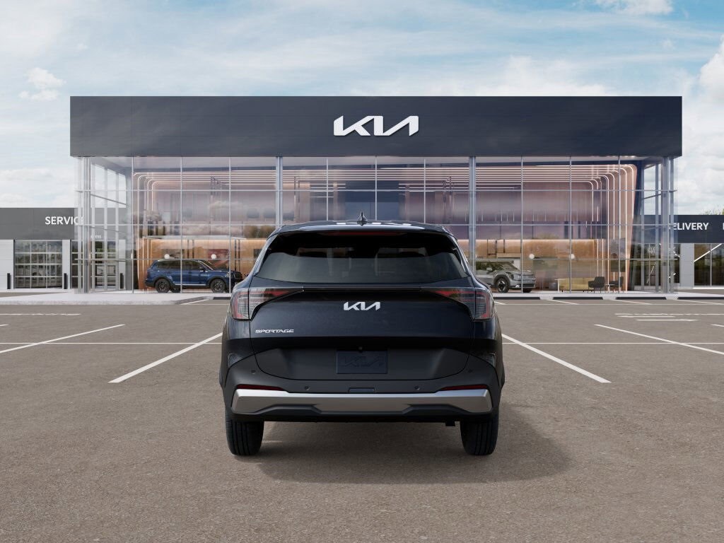 New 2026 Kia Sportage LX SUV