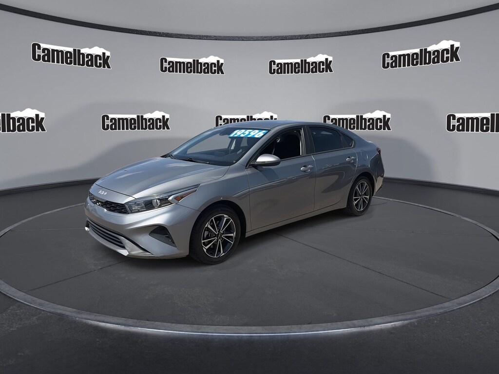 Used 2023 Kia Forte LXS Sedan