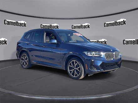 2024 BMW X3 sDrive30i SUV