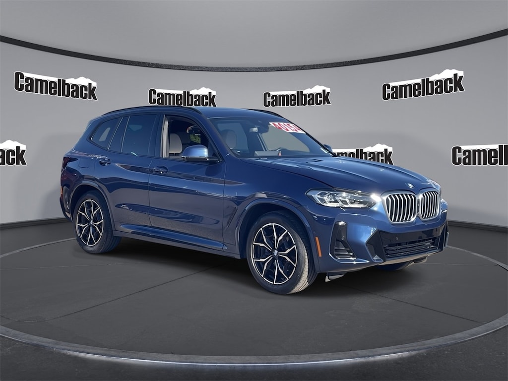 Used 2024 BMW X3 sDrive30i SUV