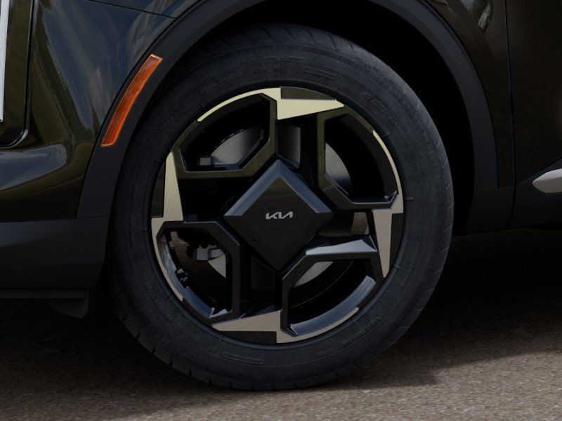 2026 Kia Sportage EX - Photo 9