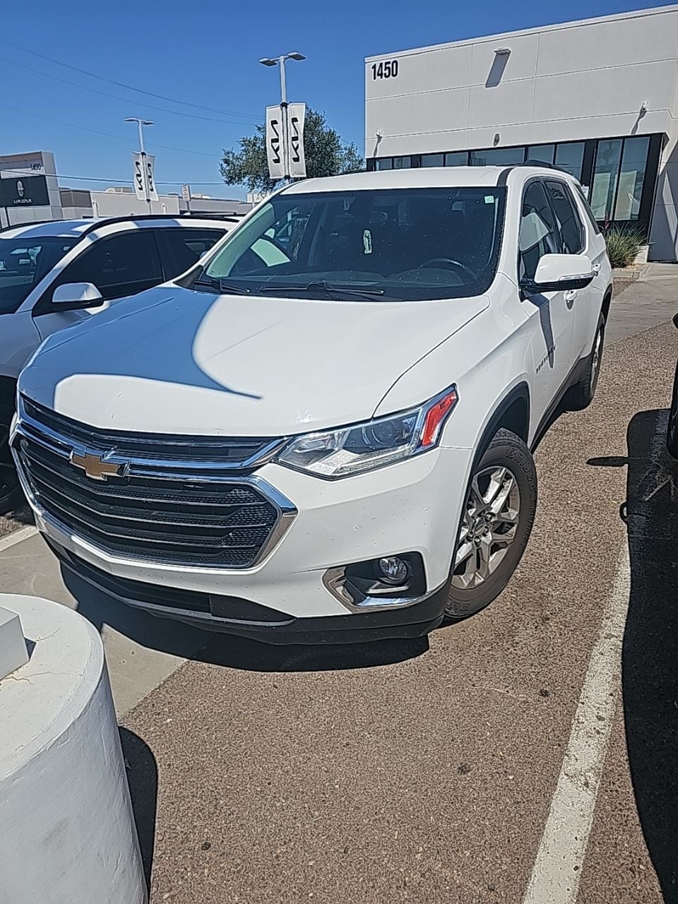 2019 Chevrolet Traverse 1LT