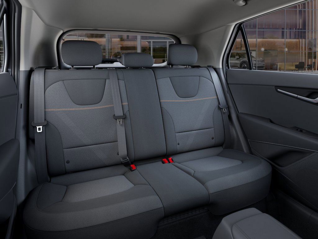New 2026 Steel Gray Kia LX image 16