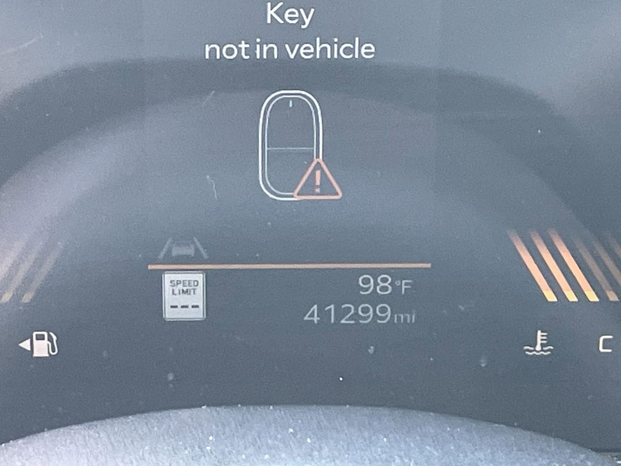 Certified Used 2025 Deep Sea Blue Kia  image 30