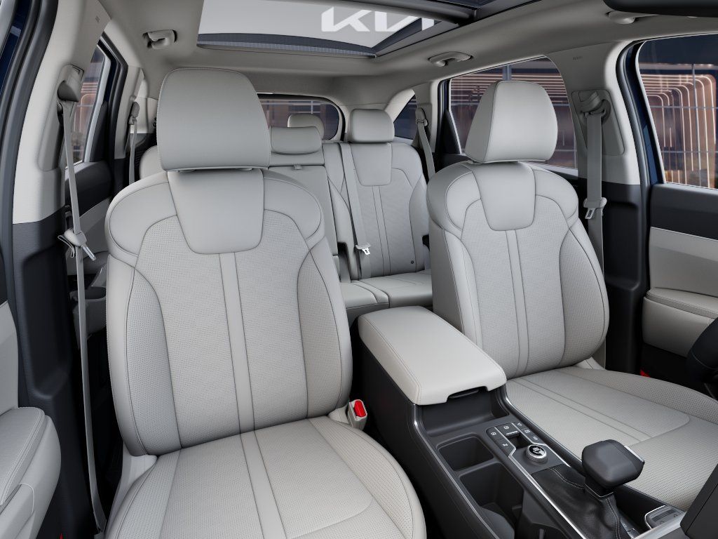 New 2026 Midnight Lake Blue Kia S image 15