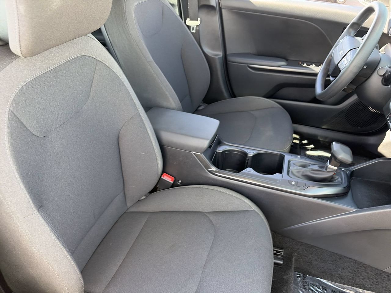 Certified Used 2026 Snow White Pearl Kia LX image 10