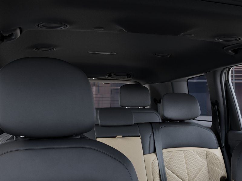 New 2027 Ivory Silver Kia EX image 27