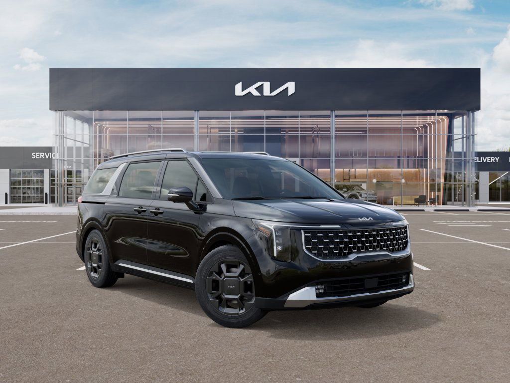 New 2026 Aurora Black Pearl Kia SX image 8