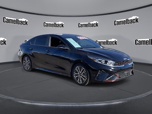 2024 Kia Forte GT-Line Sedan