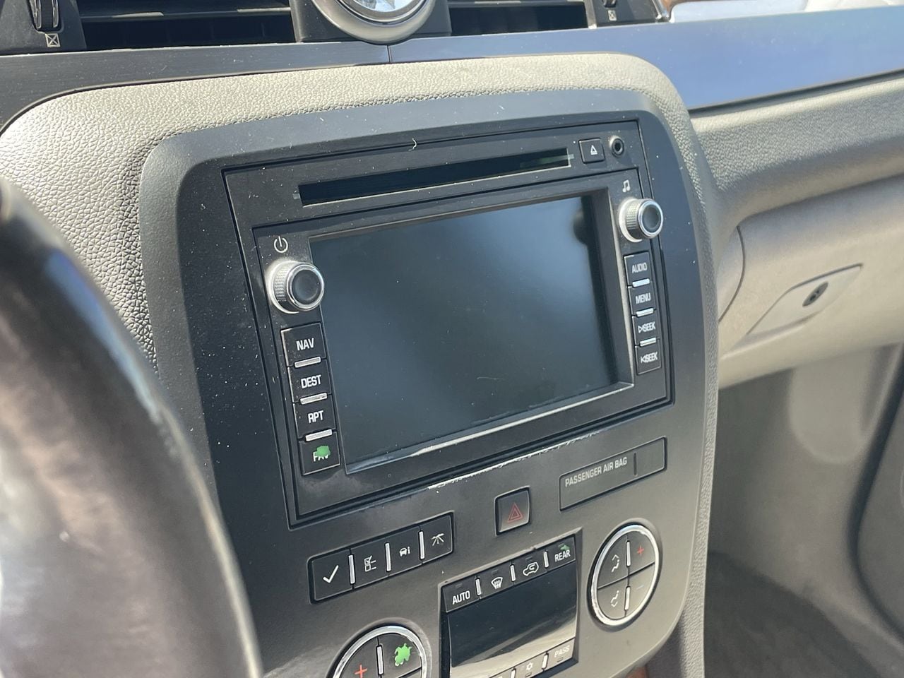 Used 2012 Carbon Black Buick Leather image 9