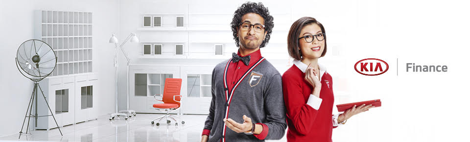 Kia Auto Financing and Loan Center
