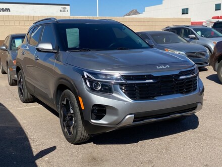 2024 Kia Seltos EX SUV