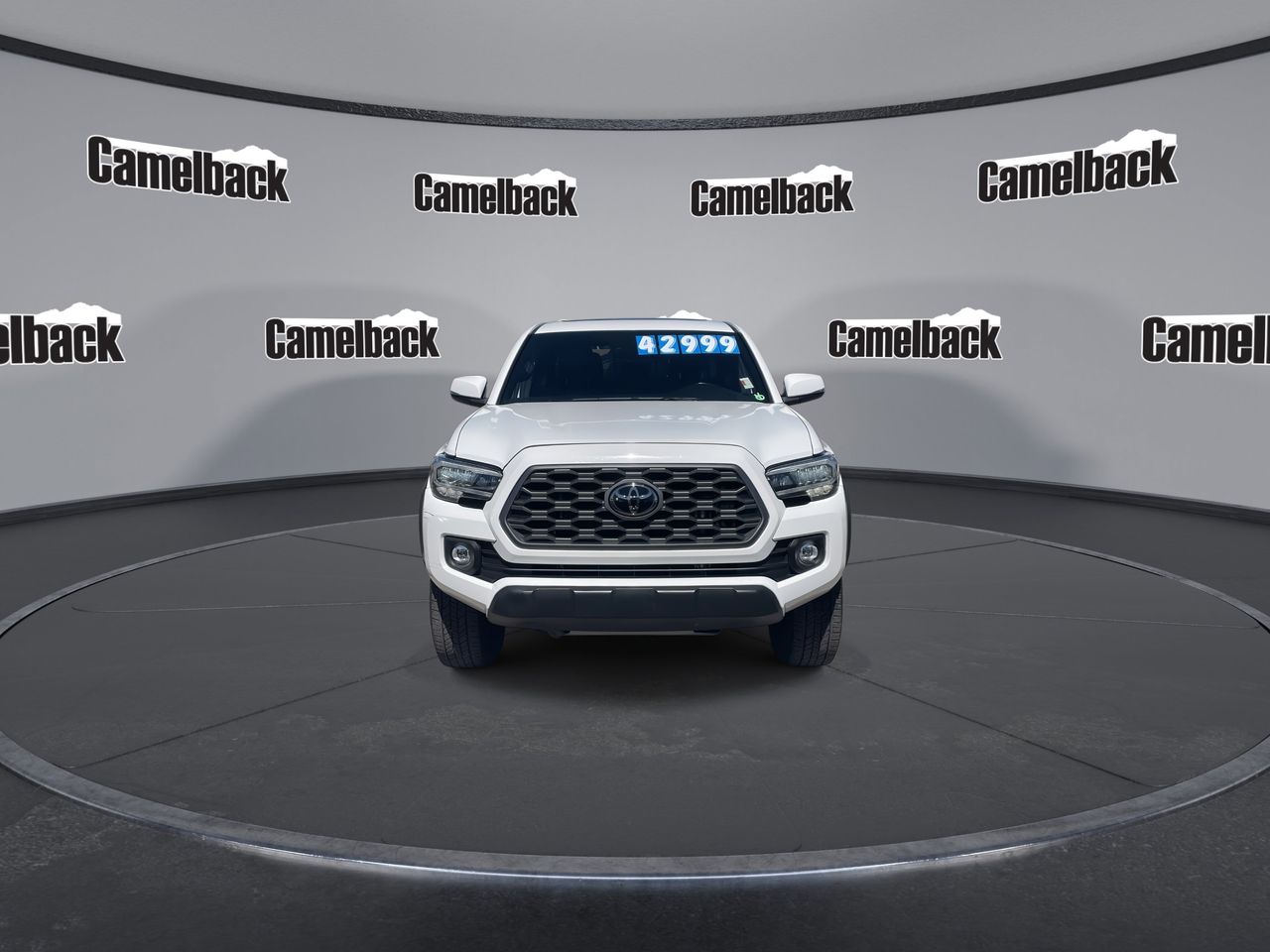 Used 2023 Ice Cap Toyota TRD Off Road V6 image 2